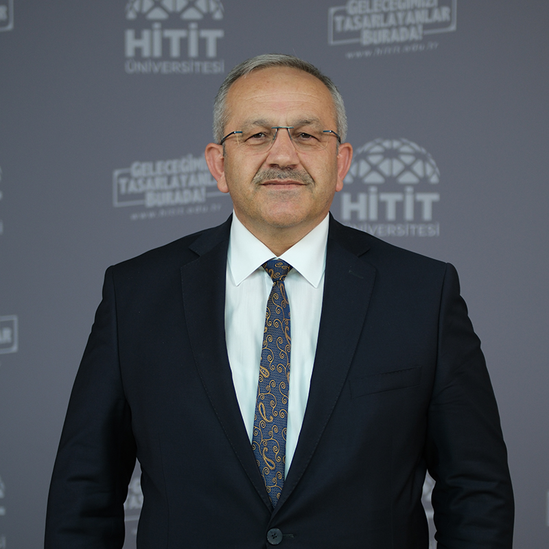 Prof. Dr. Halil İbrahim Şimşek